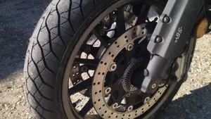 Benelli TRK 502 ABS (2017 - 20)  (6)