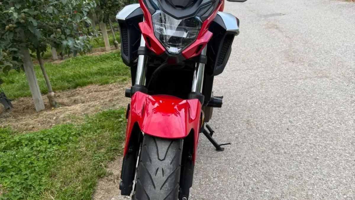 Honda CB 500 F (2019 - 20)  (3)