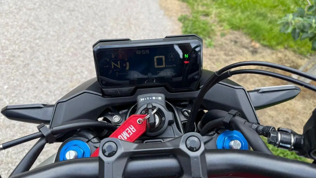 Honda CB 500 F (2019 - 20)  (4)