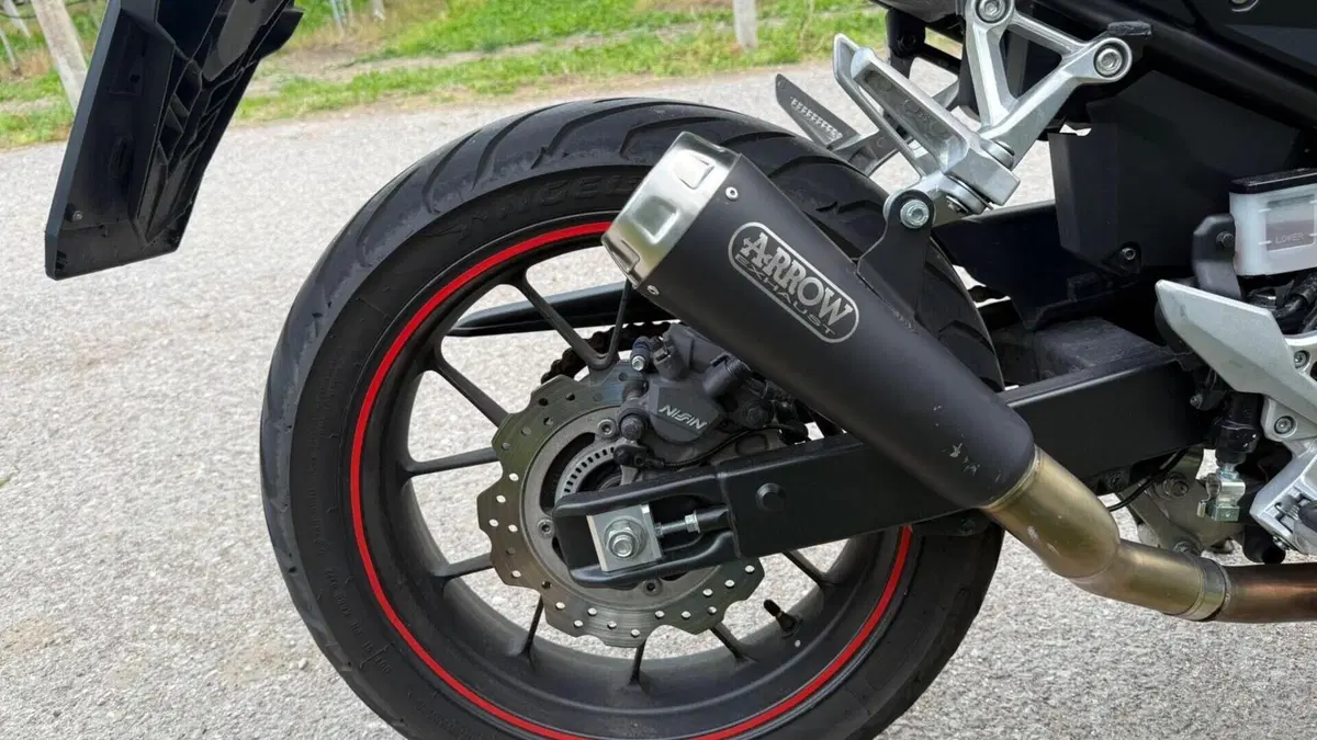 Honda CB 500 F (2019 - 20)  (5)