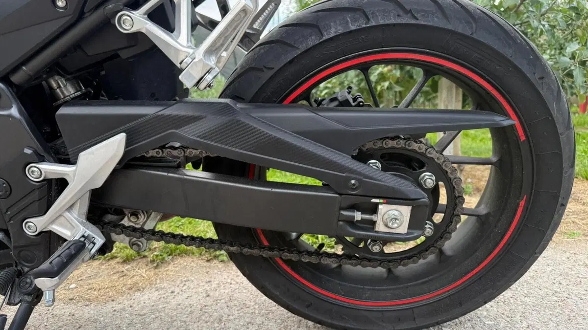 Honda CB 500 F (2019 - 20)  (7)