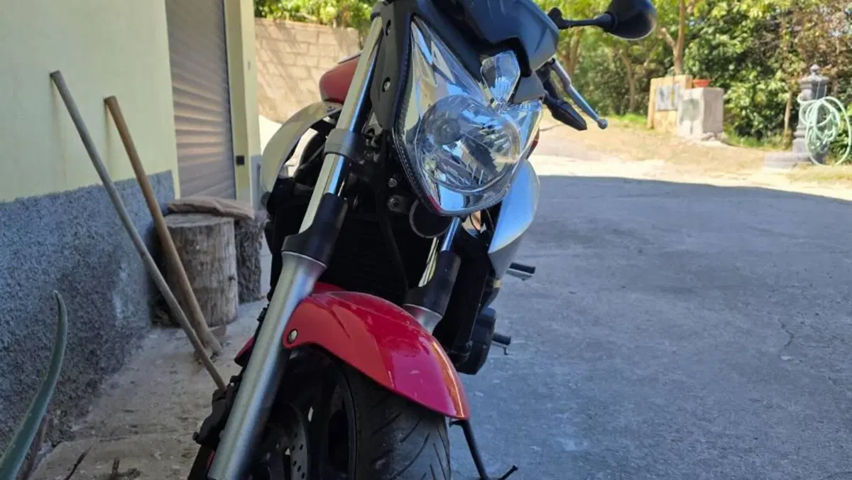 Yamaha XJ 600 N (1995 - 97)  (4)