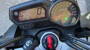 Yamaha XJ 600 N (1995 - 97)  (5)