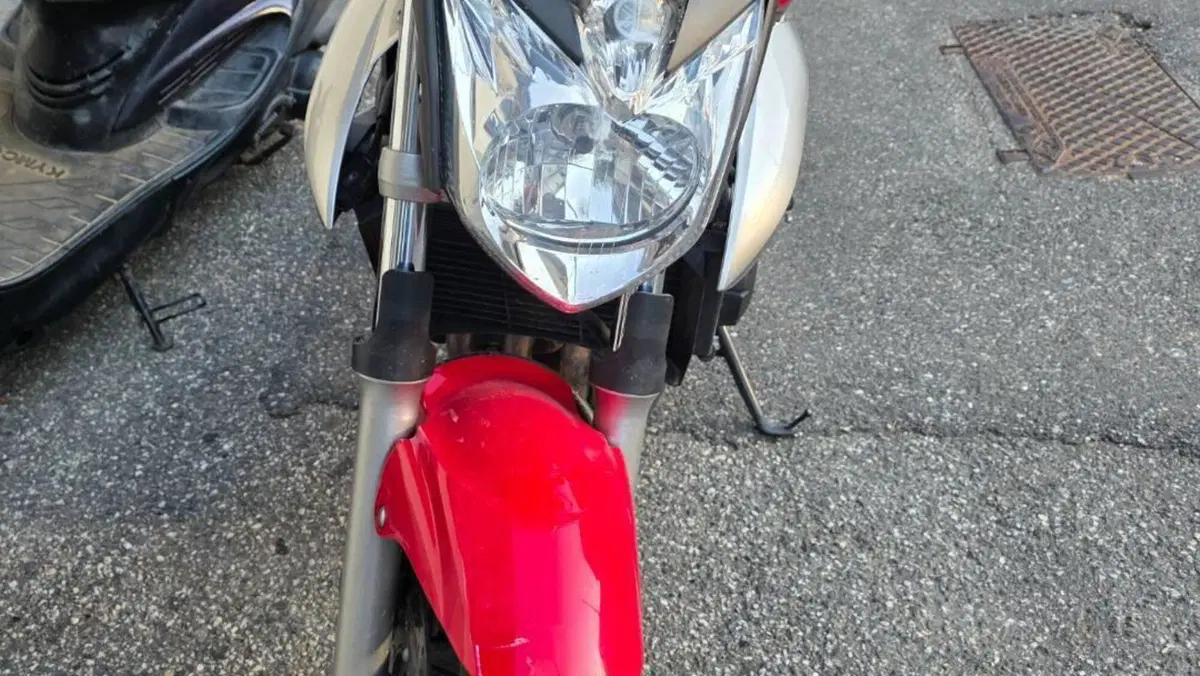 Yamaha XJ 600 N (1995 - 97)  (7)