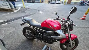 Yamaha XJ 600 N (1995 - 97)  (9)