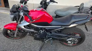 Yamaha XJ 600 N (1995 - 97)  (10)