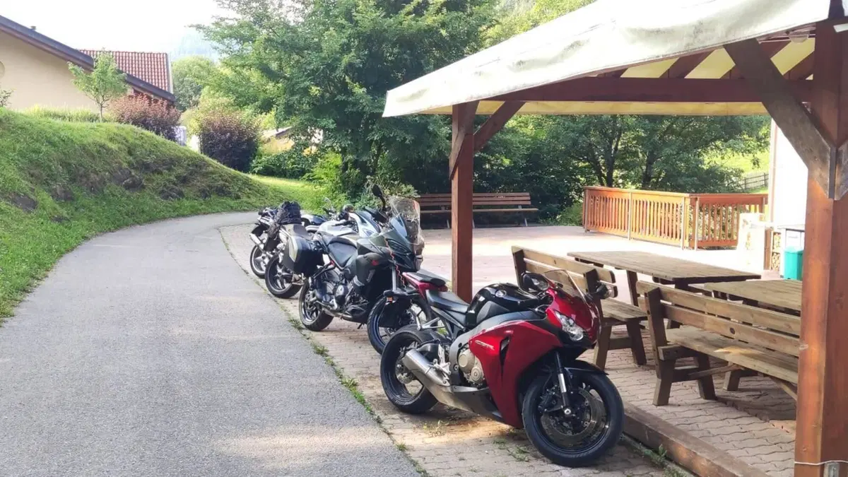Honda CBR 1000 RR Fireblade (2008 - 11) 
