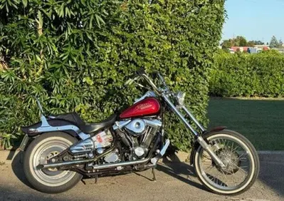 Harley-Davidson 1340 Custom (1989 - 98) - Annuncio 10101690