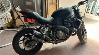 Ducati Monster 821 (2018 - 20) usata