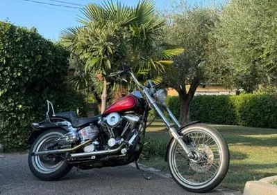 Harley-Davidson softail Custom 1340 - Annuncio 10101692