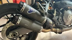Ducati Monster 821 (2018 - 20)  (6)