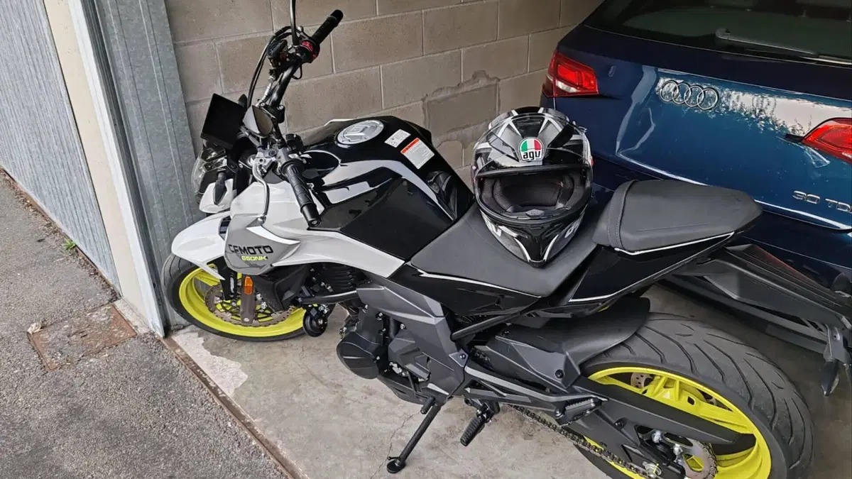 CFMOTO 650NK (2021 - 24) 