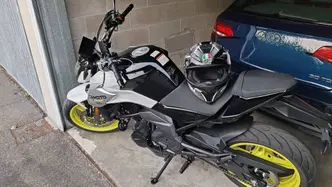 CFMOTO 650NK (2021 - 24)