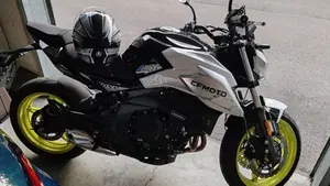 CFMOTO 650NK (2021 - 24)  (3)