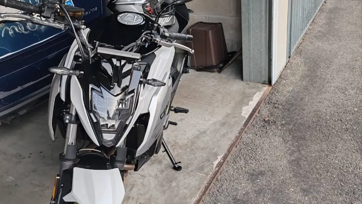 CFMOTO 650NK (2021 - 24)  (4)
