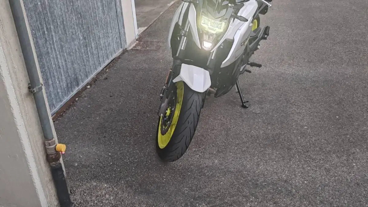 CFMOTO 650NK (2021 - 24)  (5)