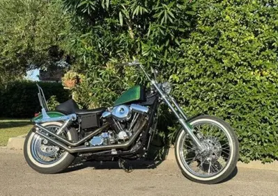 Harley-Davidson 1340 Wide Glide (1993 - 99) - FXD - Annuncio 10101696