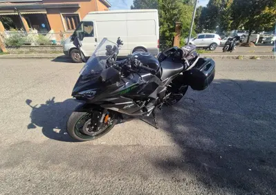 Kawasaki Ninja 1100 SX Performance Tourer (2025 - 26) - Annuncio 10101697