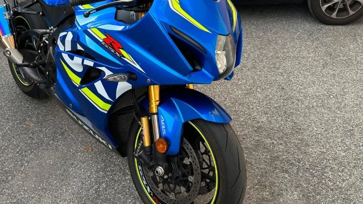 Suzuki GSX-R1000R (2017 - 18)  (3)