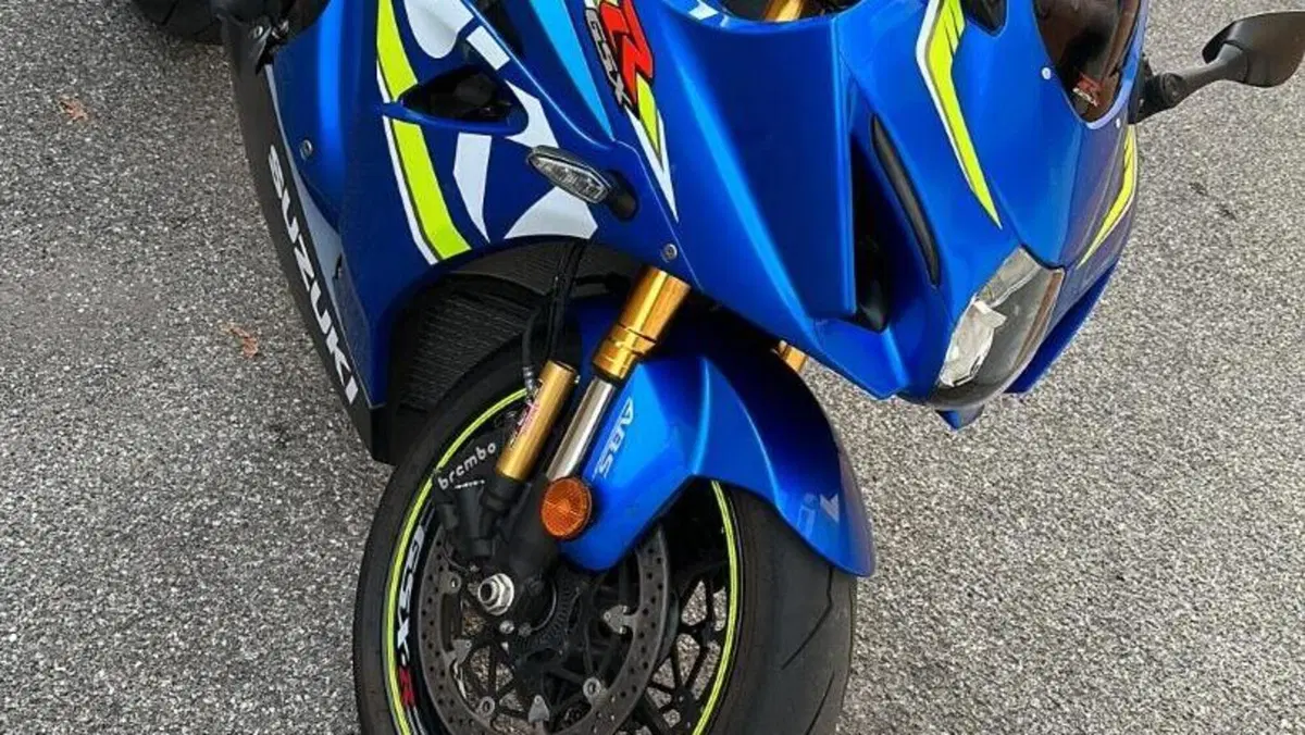 Suzuki GSX-R1000R (2017 - 18)  (4)