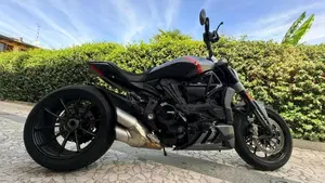 Ducati XDiavel 1262 Black Star (2021) 