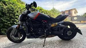 Ducati XDiavel 1262 Black Star (2021)  (3)