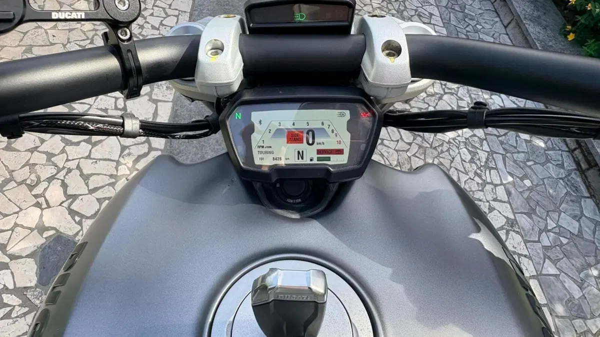Ducati XDiavel 1262 Black Star (2021)  (5)