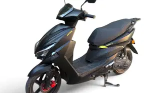 Motron Motorcycles Breezy 50 4T (2021 - 26)