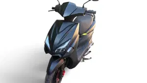 Motron Motorcycles Breezy 50 4T (2021 - 26)  (2)