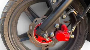 Motron Motorcycles Breezy 50 4T (2021 - 26)  (6)
