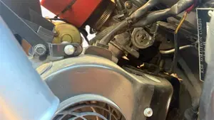 Motron Motorcycles Breezy 50 4T (2021 - 26)  (16)