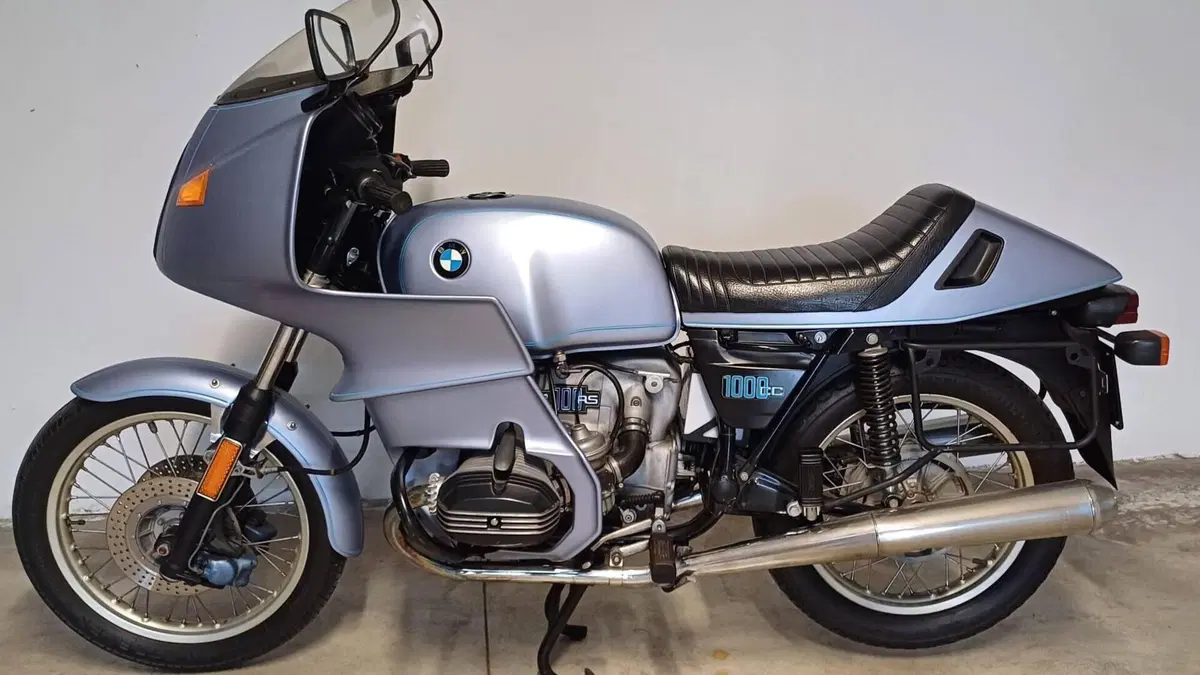Bmw R 100 RS (1976 - 84)  (3)