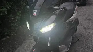 Aprilia SR GT 200 (2022 - 24)  (2)