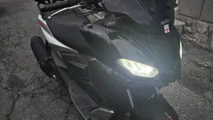 Aprilia SR GT 200 (2022 - 24) 