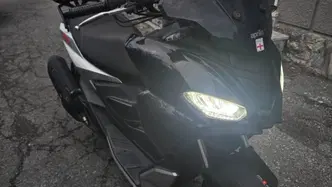 Aprilia SR GT 200 (2022 - 24) usata