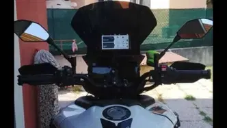 Yamaha Tracer 9 (2021 - 24)