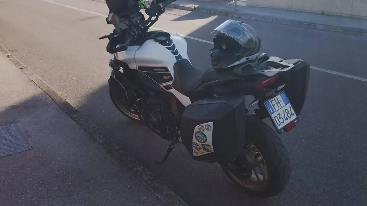 Yamaha Tracer 9 (2021 - 24)  (2)