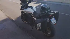 Yamaha Tracer 9 (2021 - 24)  (2)