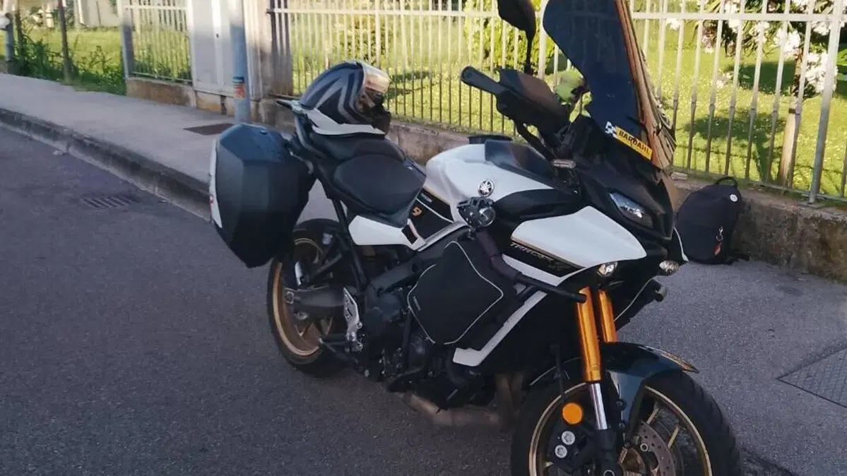 Yamaha Tracer 9 (2021 - 24)  (4)