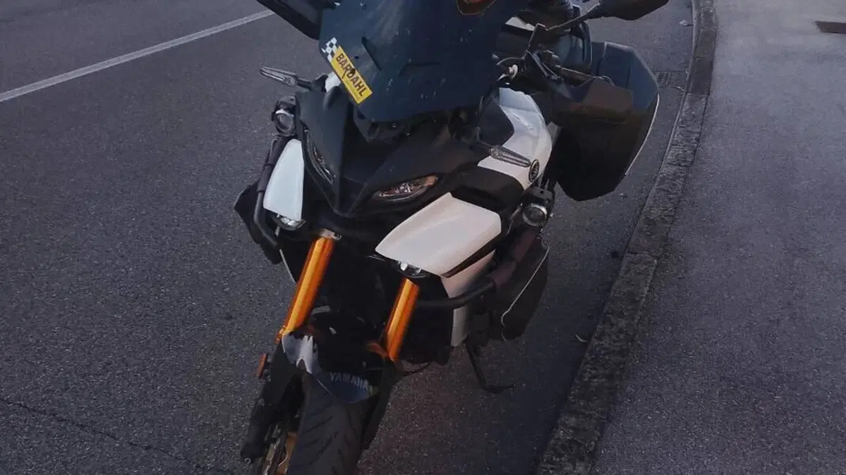 Yamaha Tracer 9 (2021 - 24)  (5)