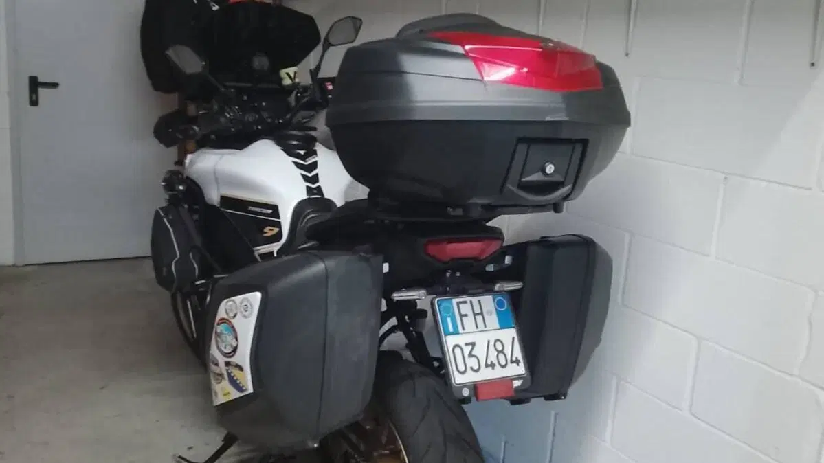 Yamaha Tracer 9 (2021 - 24)  (6)