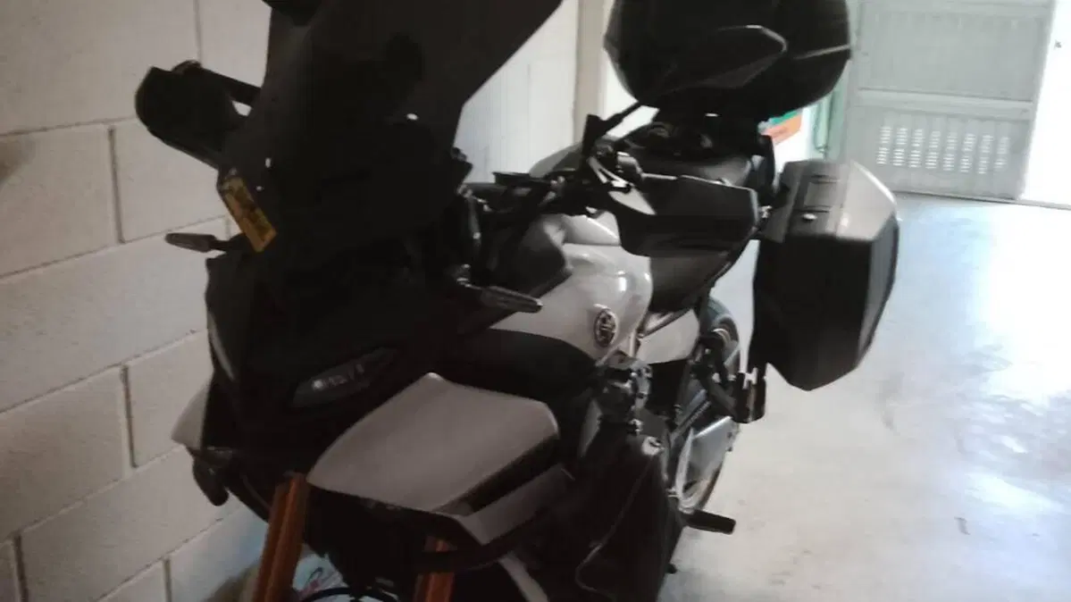 Yamaha Tracer 9 (2021 - 24)  (7)