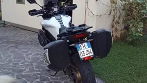 Yamaha Tracer 9 (2021 - 24)  (8)