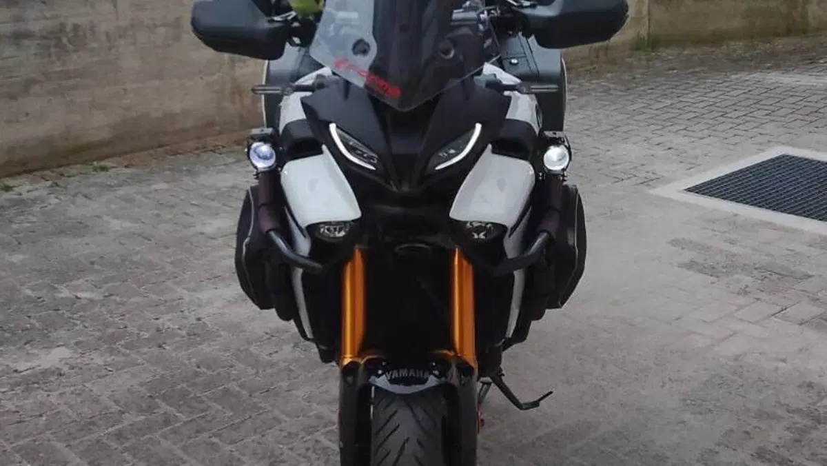 Yamaha Tracer 9 (2021 - 24)  (11)