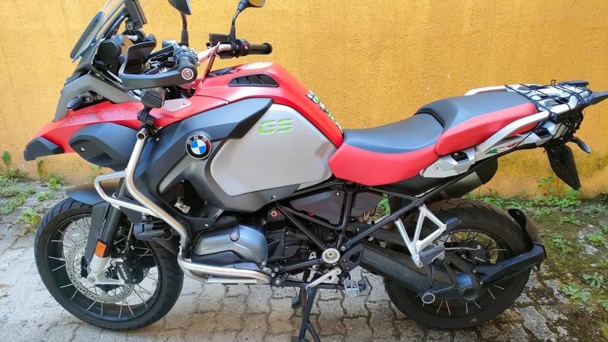 Bmw R 1200 GS Adventure (2013 - 16)  (2)