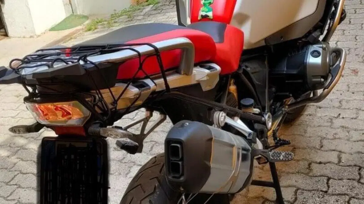 Bmw R 1200 GS Adventure (2013 - 16)  (3)