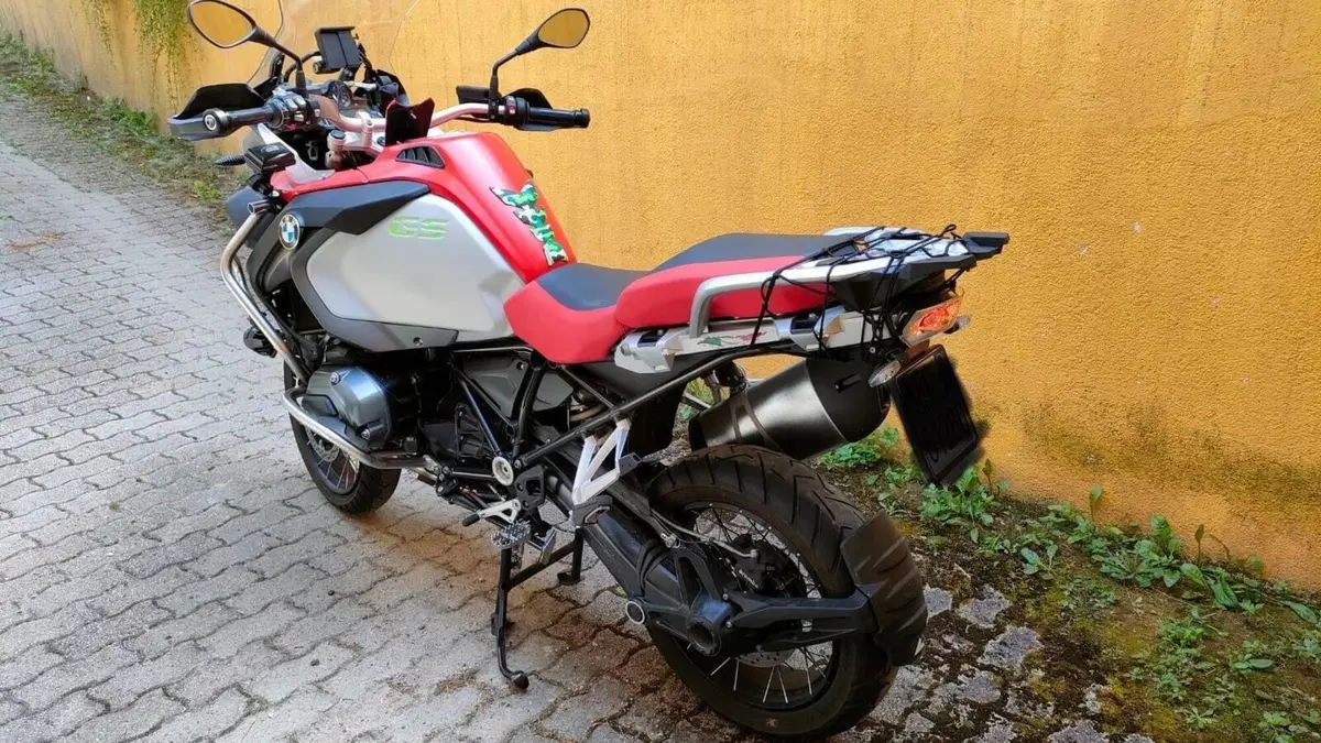 Bmw R 1200 GS Adventure (2013 - 16)  (4)