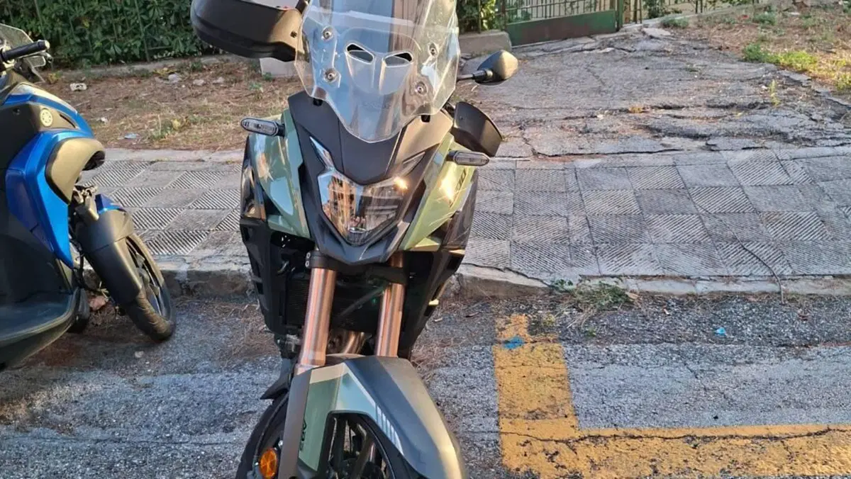 Honda CB 500 X (2022 - 23) 