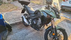 Honda CB 500 X (2022 - 23)  (3)
