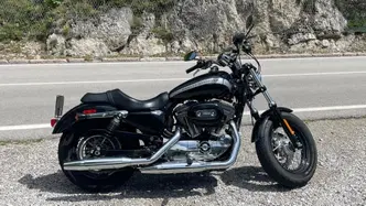 Harley-Davidson 1200 Custom (2018 - 20) - XL1200C